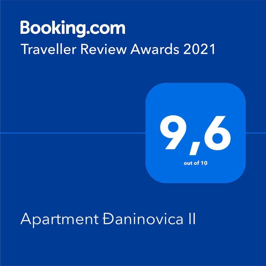 Apartment Daninovica II Makarska Eksteriør bilde