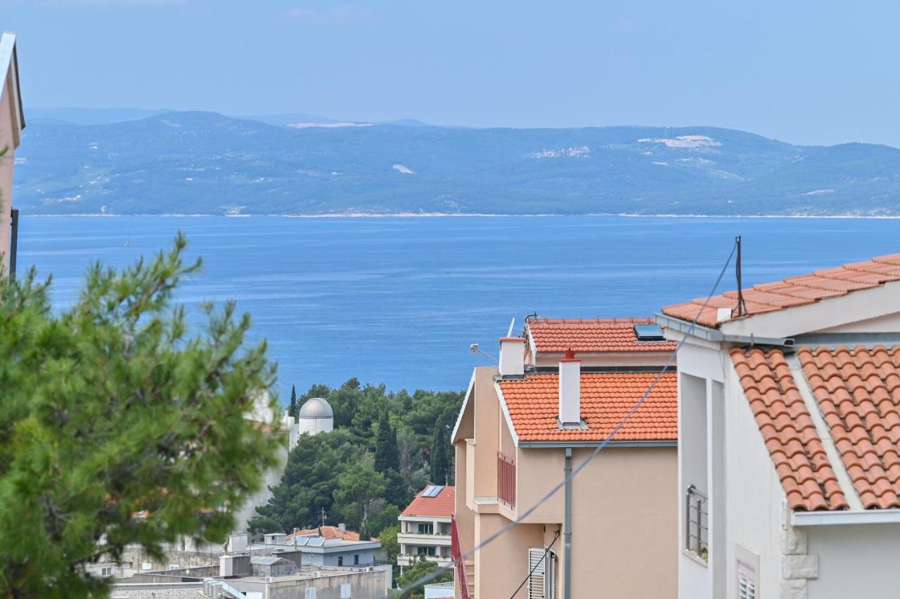 Apartment Daninovica II Makarska Eksteriør bilde