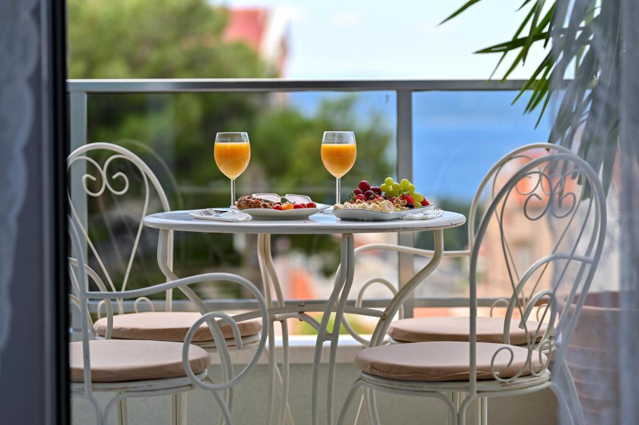 Apartment Daninovica II Makarska Eksteriør bilde