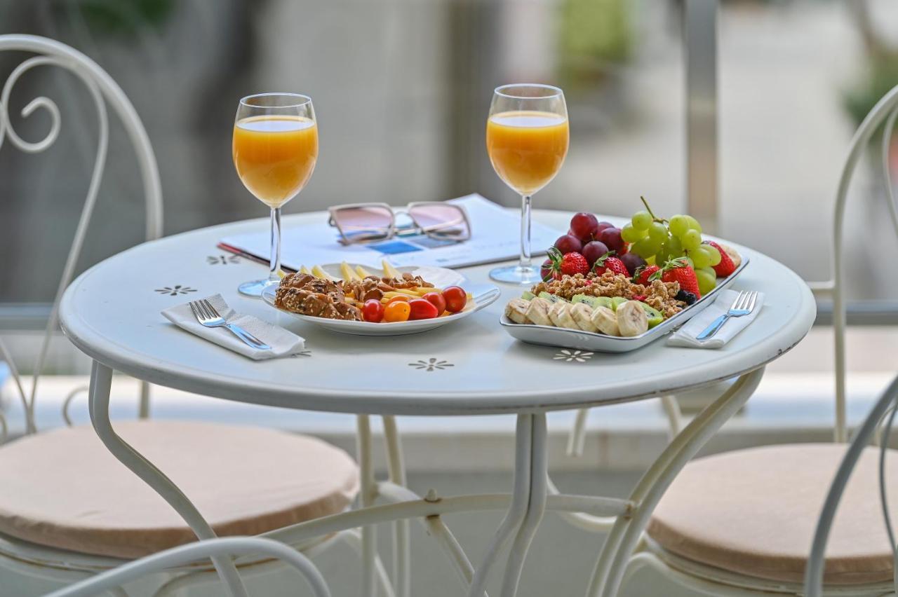 Apartment Daninovica II Makarska Eksteriør bilde