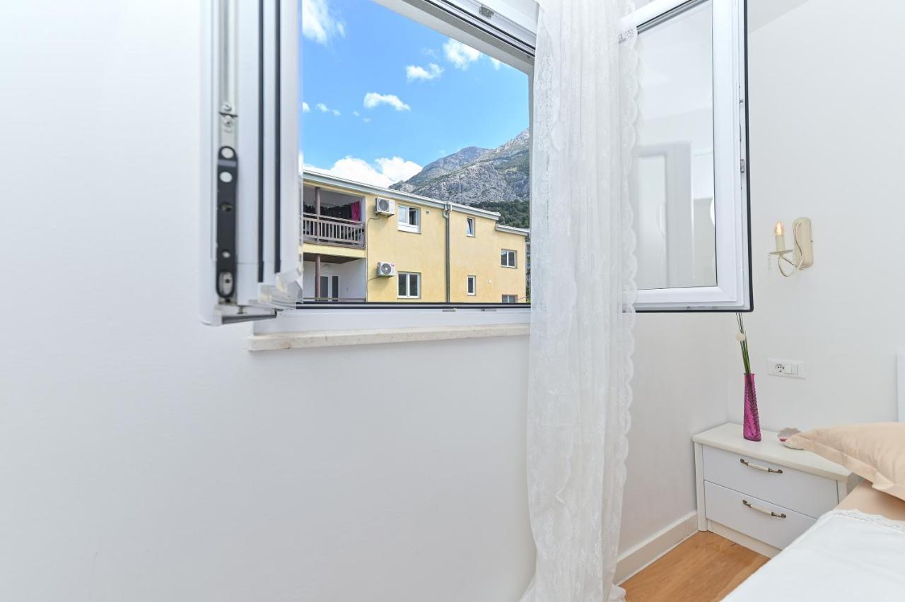Apartment Daninovica II Makarska Eksteriør bilde