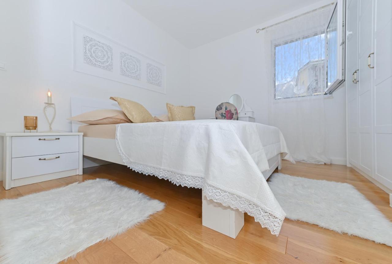 Apartment Daninovica II Makarska Eksteriør bilde