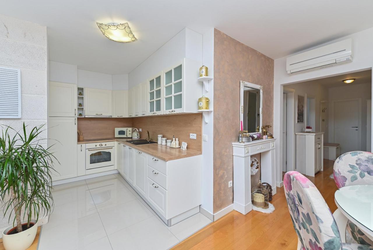 Apartment Daninovica II Makarska Eksteriør bilde