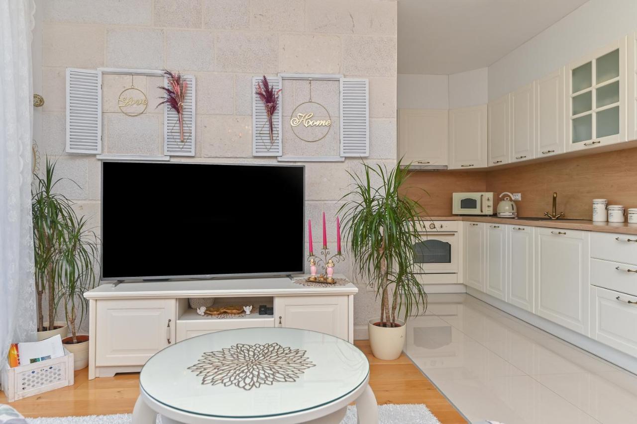 Apartment Daninovica II Makarska Eksteriør bilde