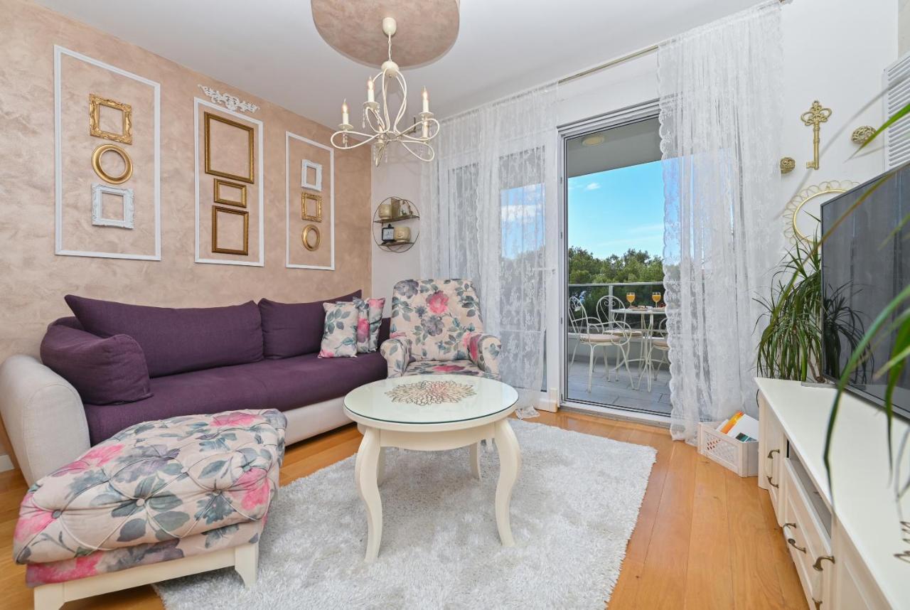 Apartment Daninovica II Makarska Eksteriør bilde