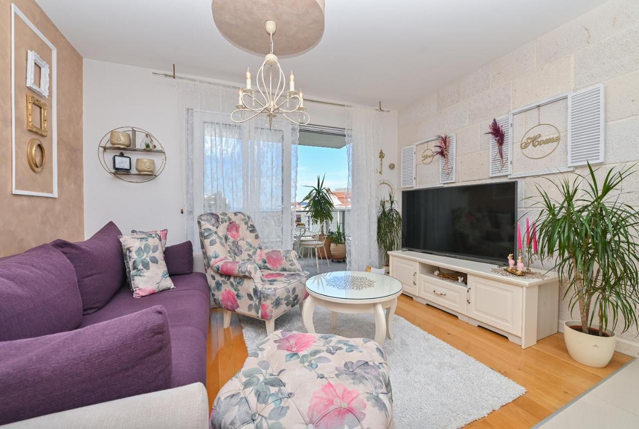 Apartment Daninovica II Makarska Eksteriør bilde