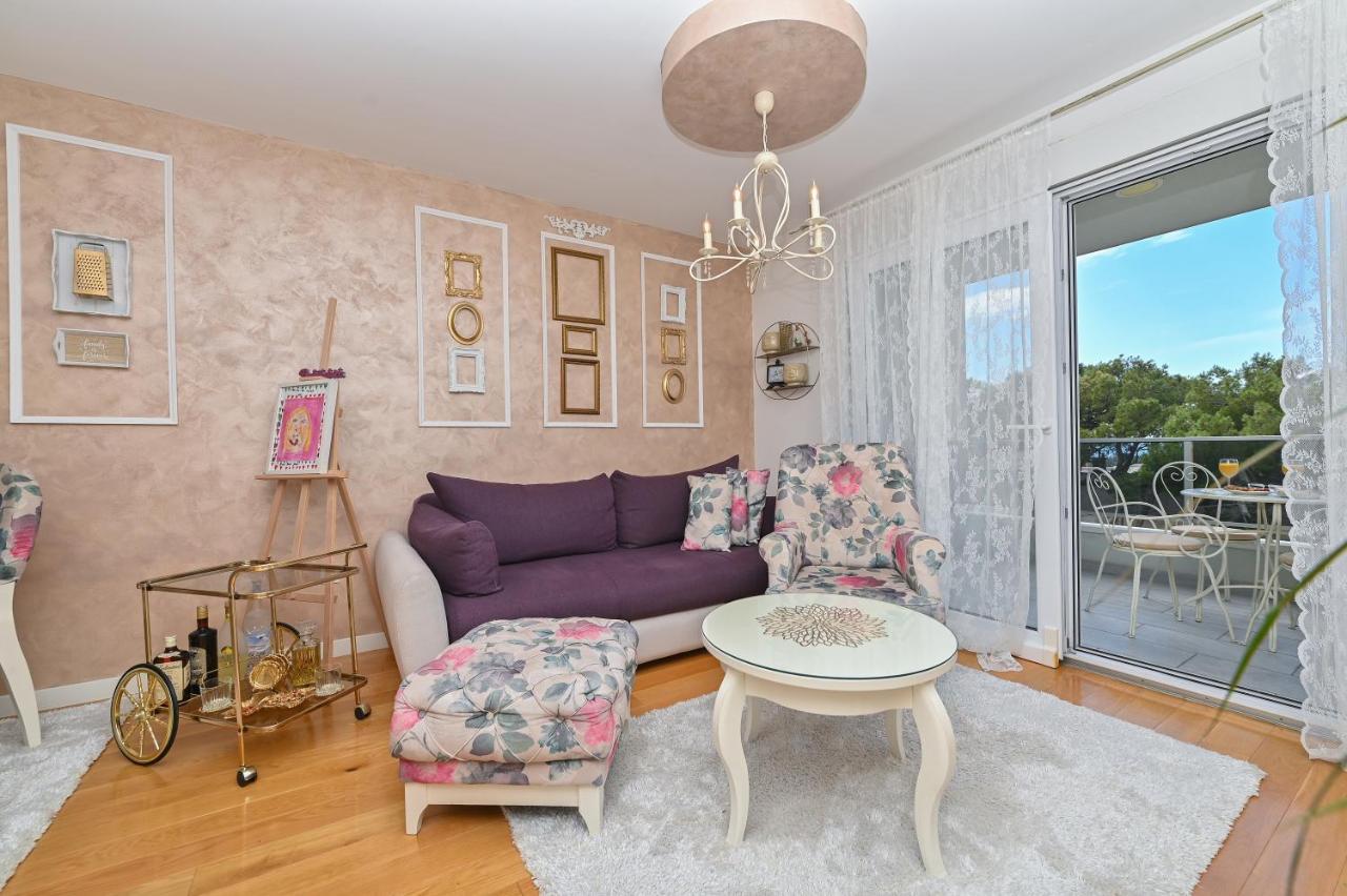 Apartment Daninovica II Makarska Eksteriør bilde