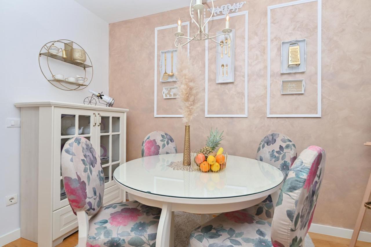 Apartment Daninovica II Makarska Eksteriør bilde