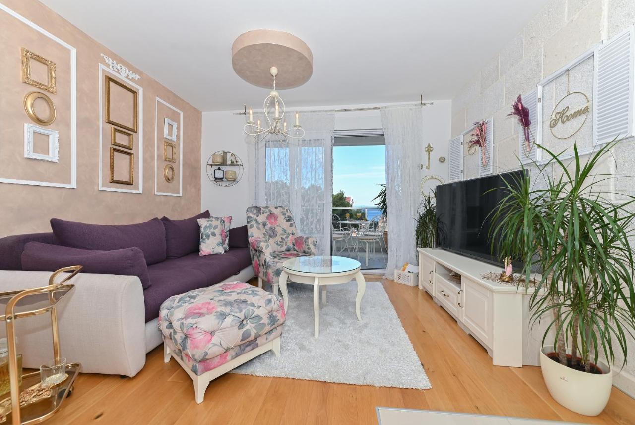 Apartment Daninovica II Makarska Eksteriør bilde