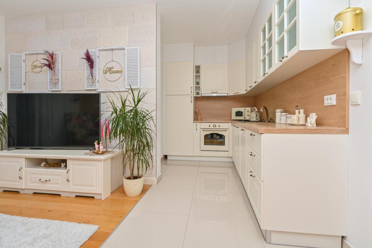 Apartment Daninovica II Makarska Eksteriør bilde