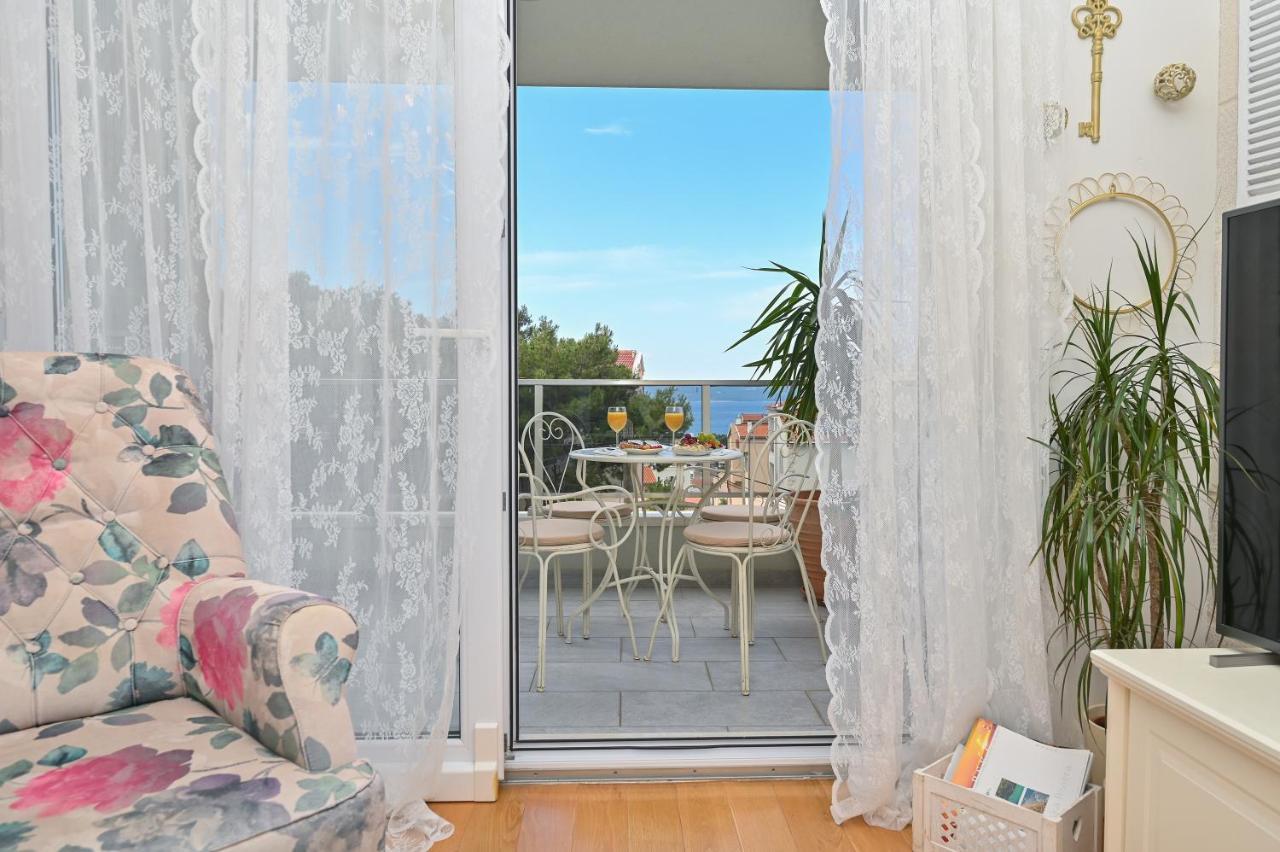 Apartment Daninovica II Makarska Eksteriør bilde