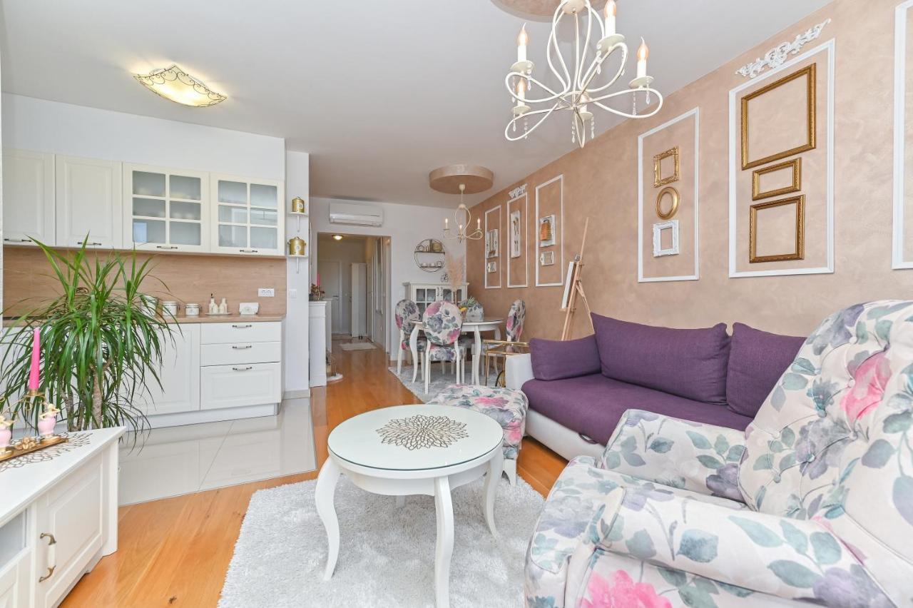 Apartment Daninovica II Makarska Eksteriør bilde
