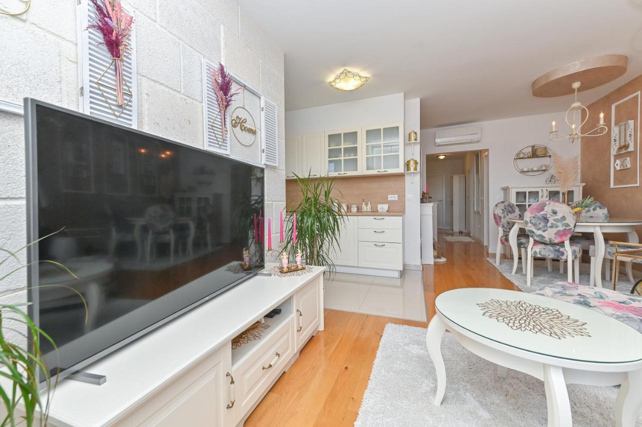 Apartment Daninovica II Makarska Eksteriør bilde