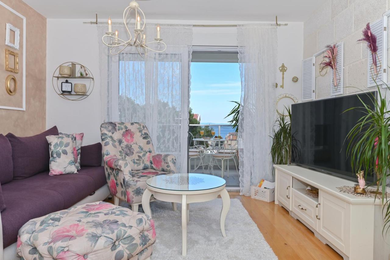 Apartment Daninovica II Makarska Eksteriør bilde