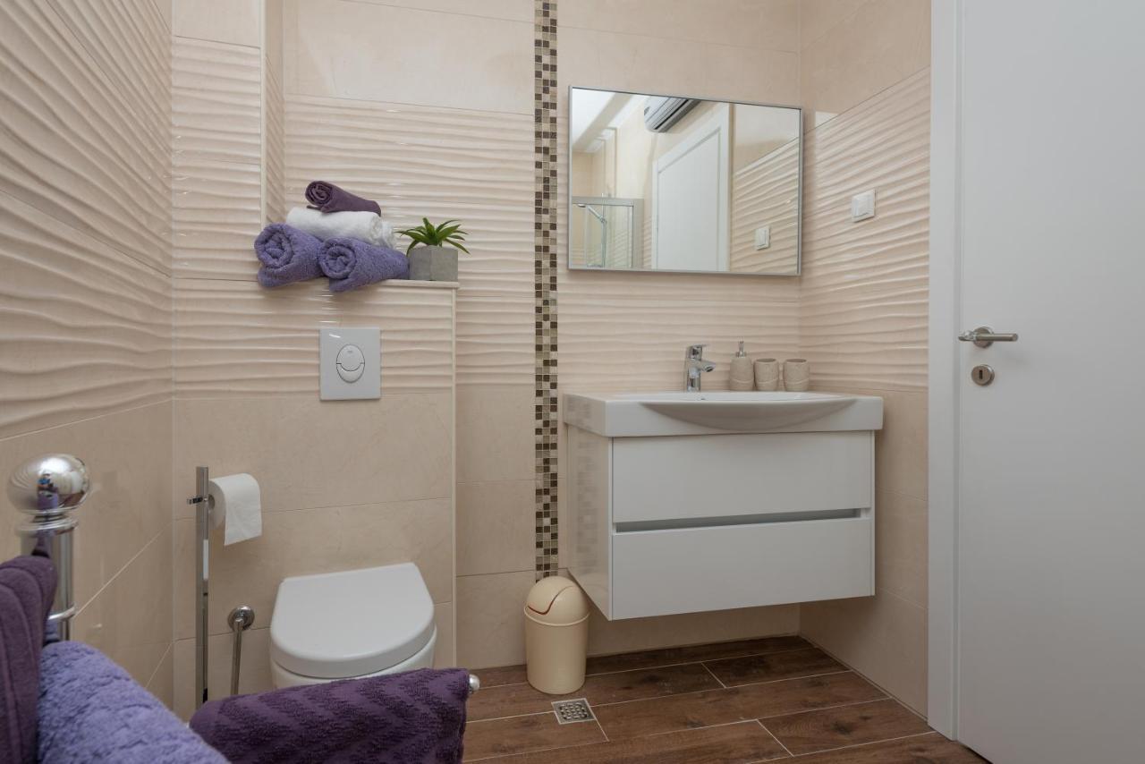 Apartment Daninovica II Makarska Eksteriør bilde