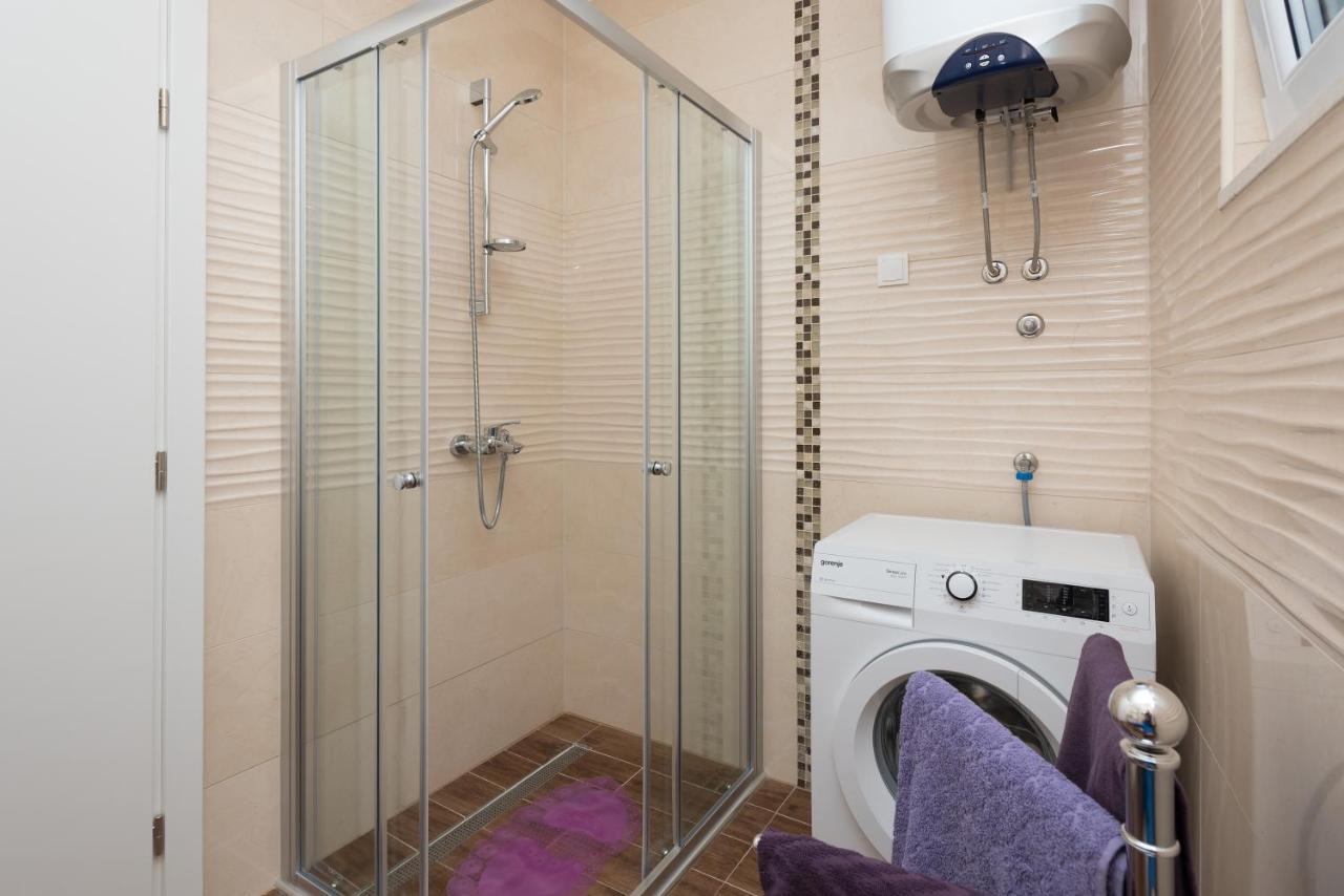 Apartment Daninovica II Makarska Eksteriør bilde