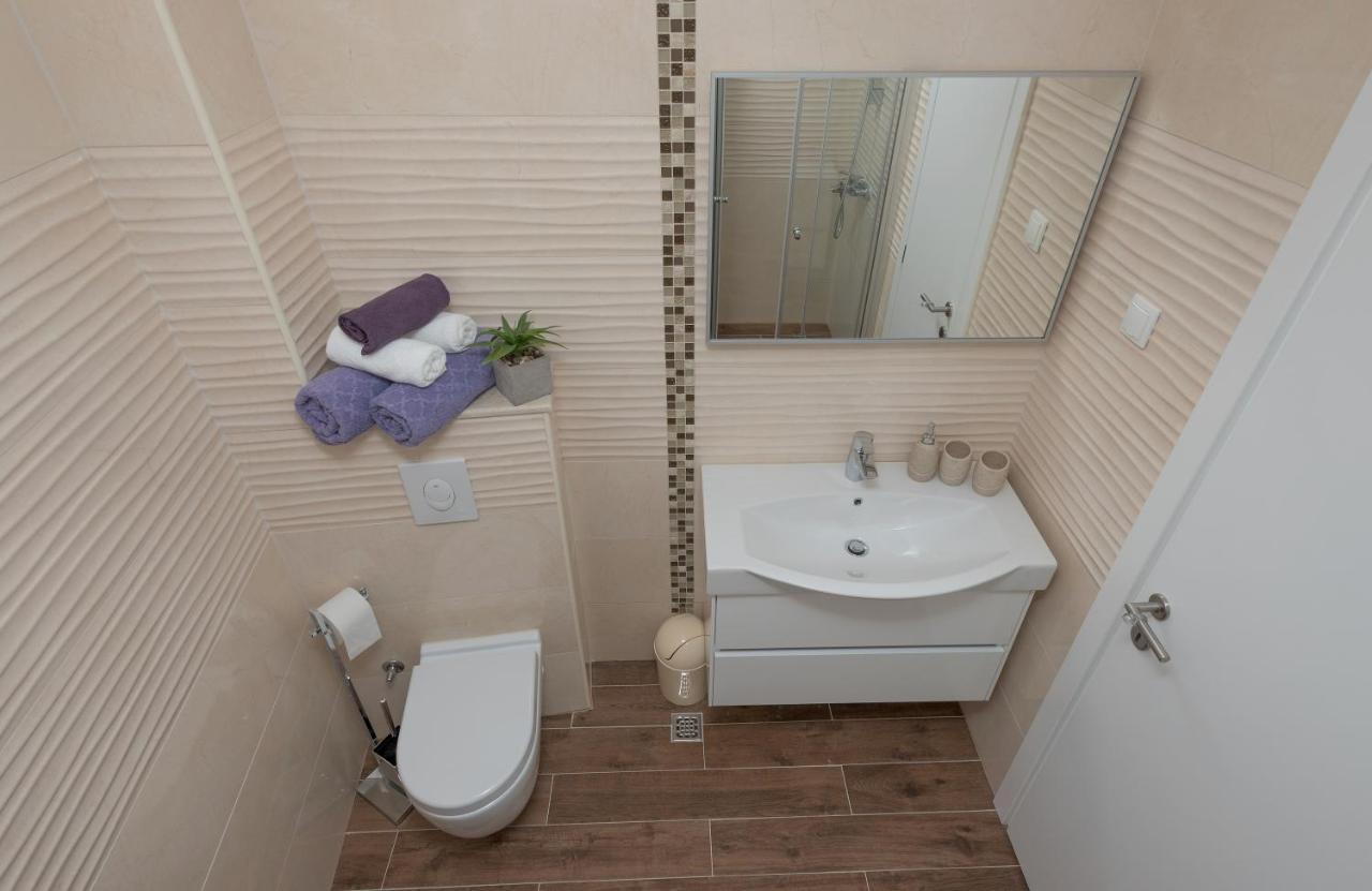 Apartment Daninovica II Makarska Eksteriør bilde